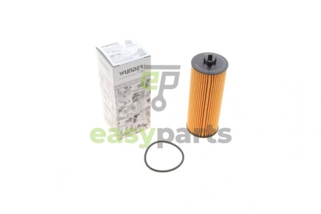 Фільтр масляний MB A-class (W176)/C (C205)/E (W212) 11- WUNDER FILTER WY 723