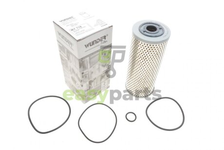 Фільтр масляний MB 917 WUNDER FILTER WY 718