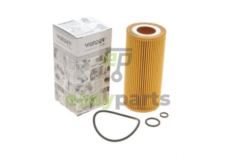 Фільтр масляний MB E-class (W210/W211) CDI 99- WUNDER FILTER WY 707