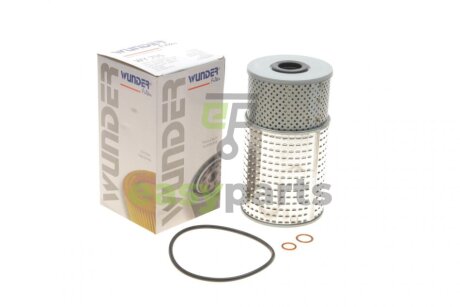 Фільтр масляний MB OM601-602 WUNDER FILTER WY 705