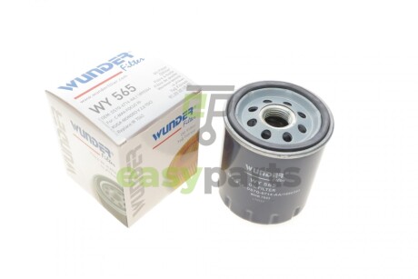 Фільтр масляний Ford Transit Custom/Focus III 2.0 TDCi 14- WUNDER FILTER WY 565