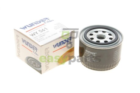 Фільтр масляний Lada Niva/Nova/Toscana 81-12 (високий) WUNDER FILTER WY 561