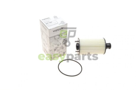 Фільтр масляний Land Rover Range Rover III/IV/Sport 3.0/5.0 4x4 09- WUNDER FILTER WY 282