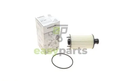 Фільтр масляний Land Rover Range Rover III/IV/Sport 3.0/5.0 4x4 09- WUNDER FILTER WY 282