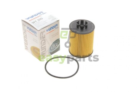 Фільтр масляний Opel Combo 1.4 16V 05- WUNDER FILTER WY 300