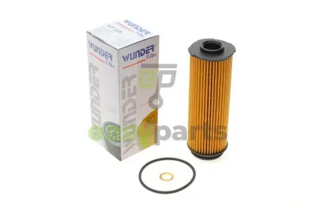 Фільтр масляний BMW 1 (F20/F21)/3 (F30/F80)/5 (G30/F90)/7 (G11/G12) 15- WUNDER FILTER WY 228