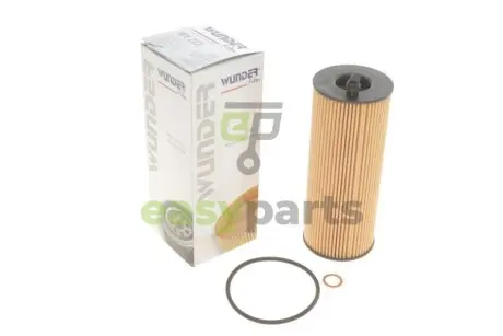 Фільтр масляний BMW 3 (E90) 320D 07- WUNDER FILTER WY 223