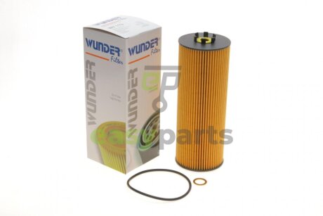 Фільтр масляний Audi A6 2.5TDI WUNDER FILTER WY 113