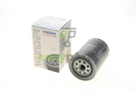 Фільтр масляний Audi/VW WUNDER FILTER WY 102