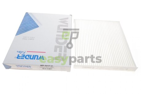 Фільтр салону Hyundai Santa Fe 12- WUNDER FILTER WP 941/1