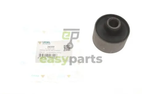 Сайлентблок важеля (переднього/ззаду) Ford Transit 00- UCEL 20355