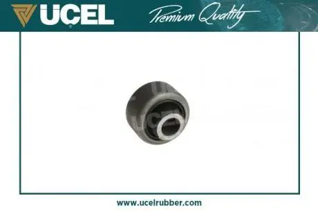 Сайлентблок важеля (переднього/знизу/спереду) Renault Laguna I 93-01 (19x55x55) UCEL 10813
