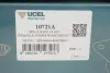 Подушка двигуна (R) Renault Megane II/Scenic II 1.9 dCi/2.0 02- UCEL 10721A (фото 4)