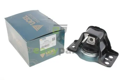Подушка двигуна (R) Renault Megane II/Scenic II 1.9 dCi/2.0 02- UCEL 10721A