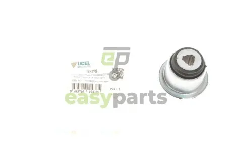Сайлентблок важеля (переднього) Renault Kangoo -08 UCEL 10478