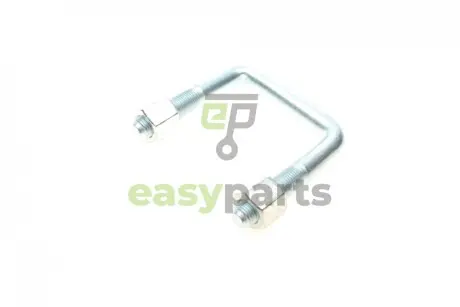 Стремянка Fiat Ducato/Citroen Jumper 06- (M14x1,5x80x72) TES U00573 Z/N