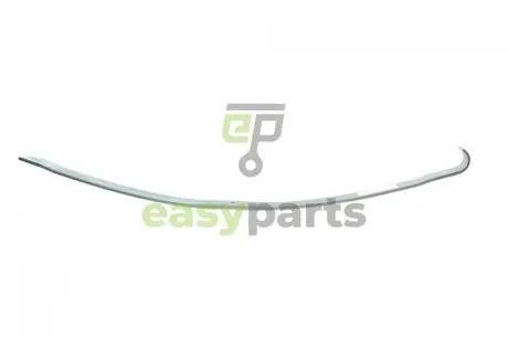 Ресора задня підкорінна MAN 8.150 00- (80/905/865) 19mm TES 7290700219