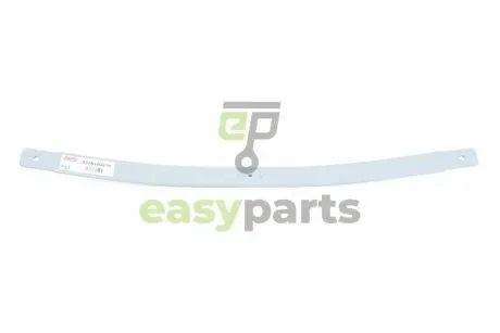 Ресора задня підкорінна MB Sprinter 5-t (906) 509-519CDI / VW Crafter 30-50, 06- (спарка) TES 3378100219