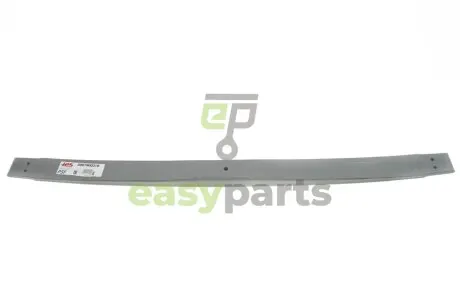 Фото 1 - ресора задня (3-й лист) DB 1114-1524 (80/695/695) 48мм. TES 3091900319 Ресора задня (3-й лист) DB 1114-1524 (80/695/695) 48мм. TES 3091900319 (фото 1)