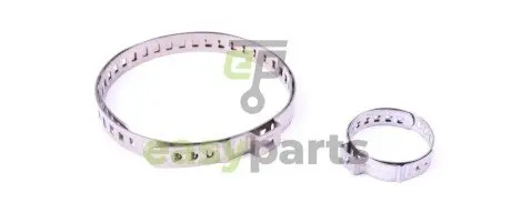 Хомут затискний для пильника ШРКП O15-45 mm O50-120 mm 2 од. JBM 52633