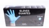 Набір нітрилових рукавички товщиною 3,5 мм. 100 шт. JBM 42447 (фото 1)