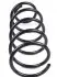 Пружина (передня) Ford Connect 1.8 TDCi 02- DP SS 8153 (фото 4)