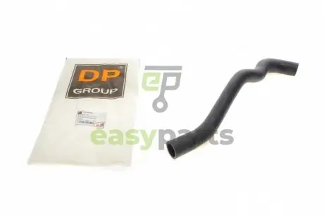 Патрубок радіатора Ford Transit Connect 1.8Di/TDCi 02-13 DP CS 8705