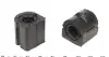Втулка стабілізатора (заднього) Ford Connect (d=22mm) (низький дах) DP B 834 (фото 2)