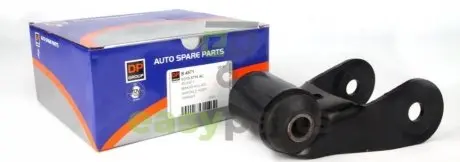 Кронштейн кріплення ресорів (серьга) Ford Transit 00- DP B 4571