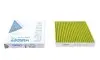 Фільтр салону Honda HR-V 15-/ Jazz 08- (вугільний) WUNDER FILTER WPK 993 (фото 1)