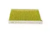 Фільтр салону MB C-class (W205)/E-class (W213) (вугільний) WUNDER FILTER WPK 724 (фото 3)