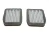 Фільтр салону MB E-class (W211) 02-09 (вугільний) WUNDER FILTER WPK 723 (фото 1)