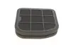Фільтр салону MB E-class (W210) -00 (вугільний) WUNDER FILTER WPK 714 (фото 3)
