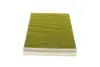 Фільтр салону MB Vito (W639) 03- (вугільний) WUNDER FILTER WPK 713 (фото 2)