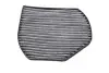 Фото 3 - фільтр салону MB C-class (W202)/CLK (A208)/E (W210)/SLK (R170) (вугільний) WUNDER FILTER WPK 702 Фільтр салону MB C-class (W202)/CLK (A208)/E (W210)/SLK (R170) (вугільний) WUNDER FILTER WPK 702 (фото 3)