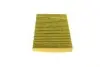 Фільтр салону Fiat 500L/500X 12-/Jeep Compass/Renegade 17- (вугільний) WUNDER FILTER WPK 651 (фото 3)
