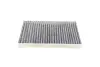Фільтр салону Fiat Bravo/Brava/Marea 96-02/Iveco Daily 3.0HTP 99-06 (вугільний) WUNDER FILTER WPK 601 (фото 4)