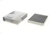 Фільтр салону Ford Mondeo V 1.5/2.0TDCi 14-/Focus IV 1.0 EcoBoost 18- (вугільний) WUNDER FILTER WPK 516 (фото 1)