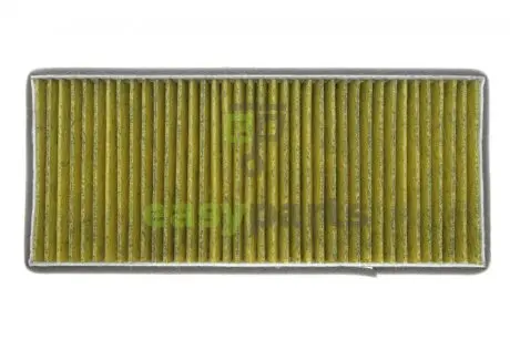 Фільтр салону Ford Fiesta 1.0-1.8D 95- (вугільний) WUNDER FILTER WPK 501