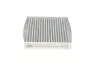 Фільтр салону Citroen C3/Peugeot 207/208 09- (вугільний) WUNDER FILTER WPK 409 (фото 5)