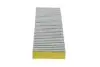 Фільтр салону Citroen Berlingo/Peugeot Partner 08- (вугільний) (к-кт 2 шт.) WUNDER FILTER WPK 410 (фото 2)