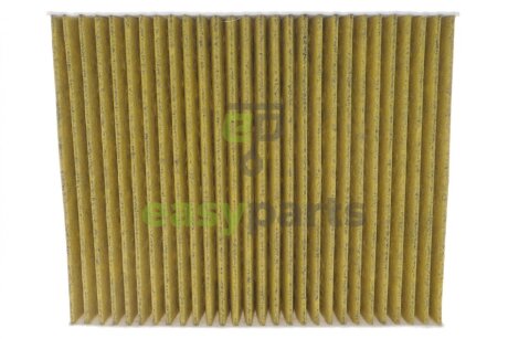 Фільтр салону Citroen Xsara Picasso 99-12 (вугільний) WUNDER FILTER WPK 407