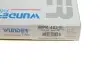 Фільтр салону Peugeot 206 -07 (вугільний) WUNDER FILTER WPK 402 (фото 4)