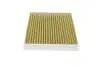 Фільтр салону Opel Meriva A 03-10 (вугільний) WUNDER FILTER WPK 308 (фото 3)
