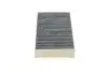 Фільтр салону BMW X1 14-/X2 (F39) 17-/I3 13- (вугільний) (к-кт 2 шт) WUNDER FILTER WPK 226 (фото 2)