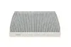 Фільтр салону VW Golf 1.2-1.4TSI/1.6-2.0TDI 12- (вугільний) WUNDER FILTER WPK 128 (фото 3)
