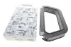 Фільтр салону Audi A8 02-10 (вугільний) WUNDER FILTER WPK 123 (фото 1)