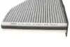 Фільтр салону VW Caddy 1.9TDI 03- (вугільний) WUNDER FILTER WPK 109 (фото 2)