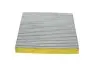 Фільтр салону Skoda Fabia/Roomster/VW Polo 99-10 (вугільний) WUNDER FILTER WPK 105 (фото 2)