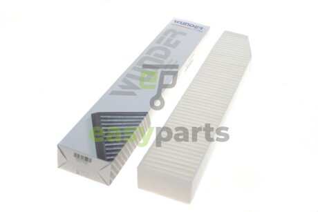 Фільтр салону Jeep Cherokee/ Compass 99- WUNDER FILTER WP 5000